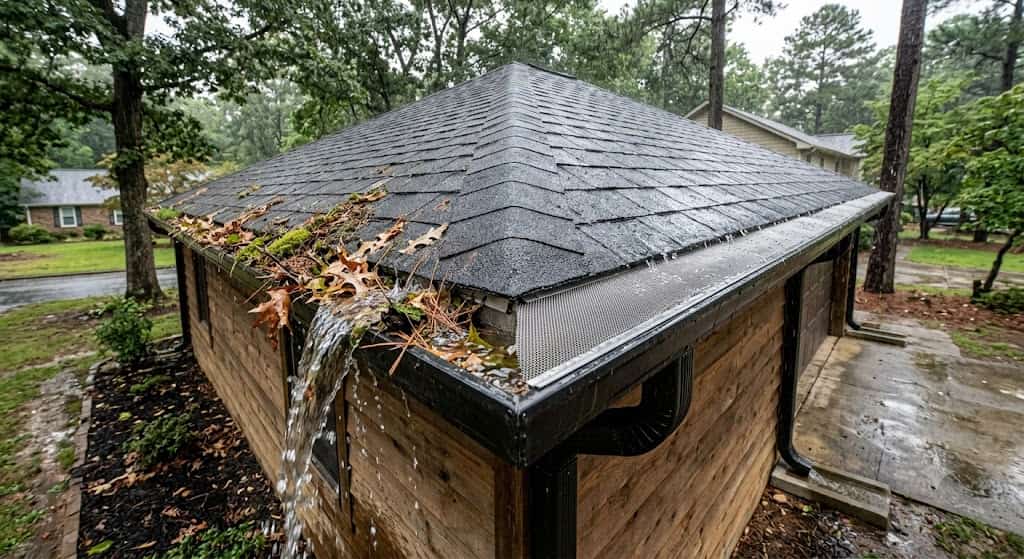 Why Invest in Gutter Guards for Your Chattanooga Residence?