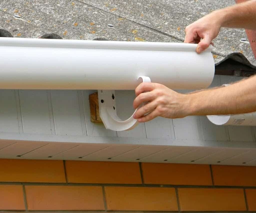 Is It Time to Replace Your Old Gutters Before Spring Rain?