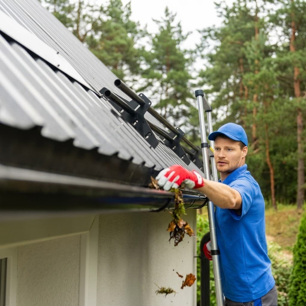 Signs Your Chattanooga Home Needs Gutter Repair Services